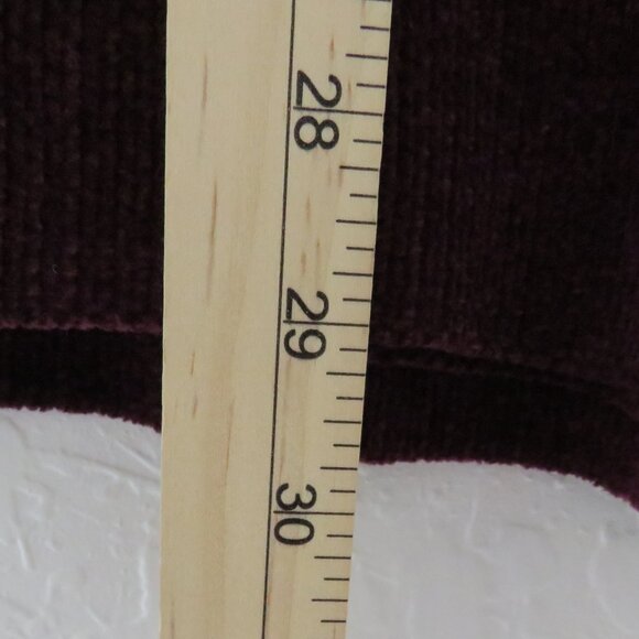 Lauren Ralph Lauren Burgundy Blazer - Picture 9 of 16